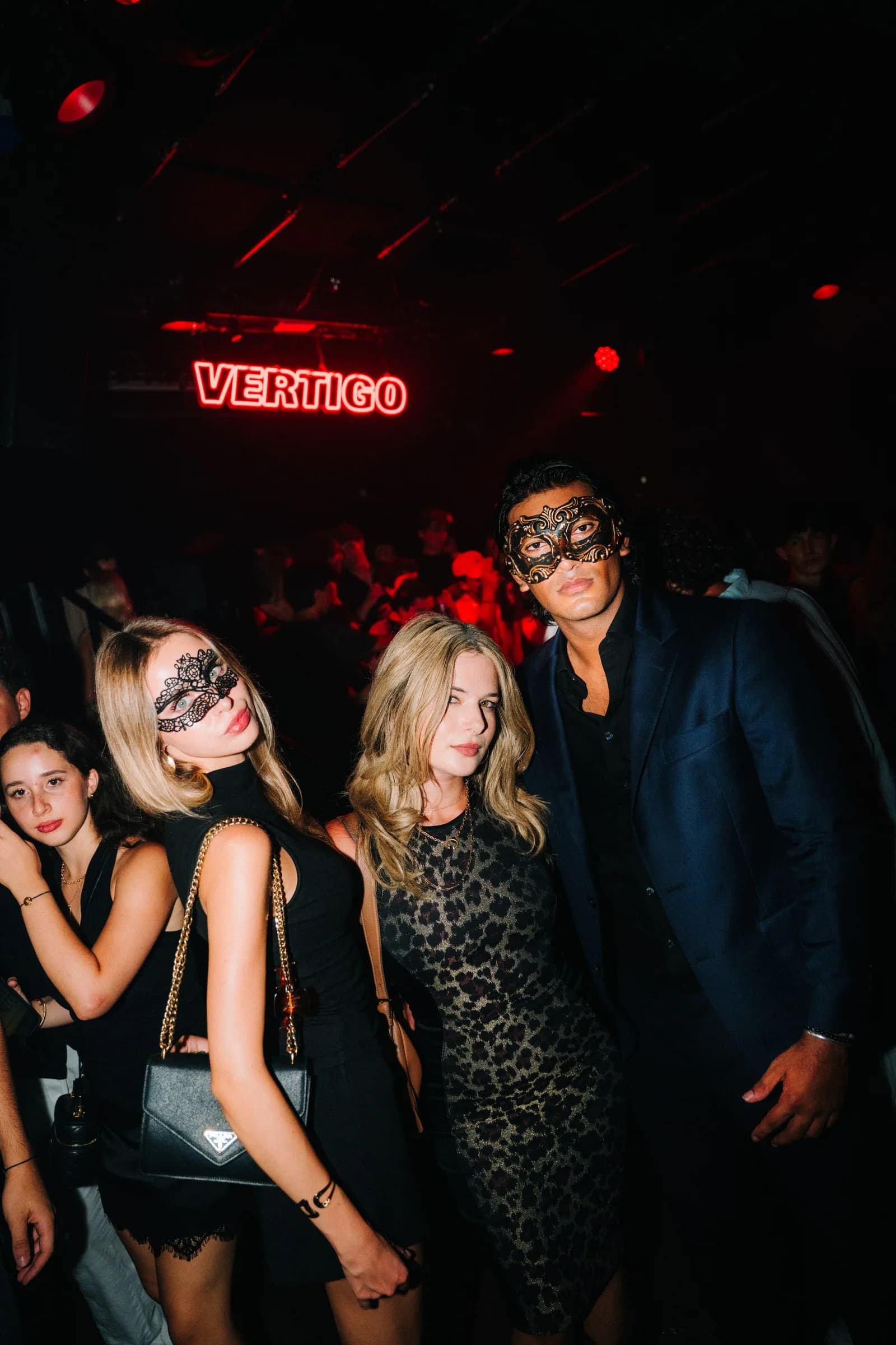The Vertigo team