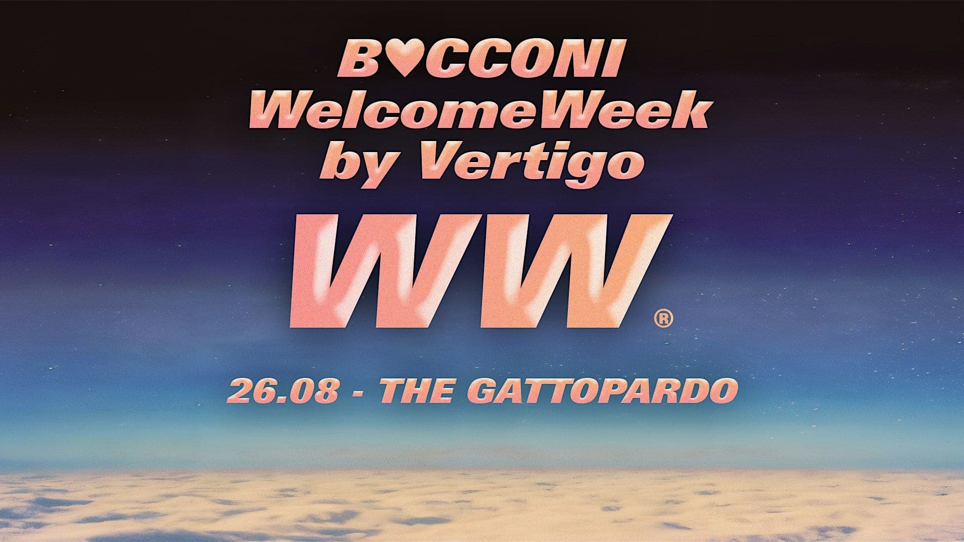 The Gattopardo - Bocconi Welcome Week By Vertigo