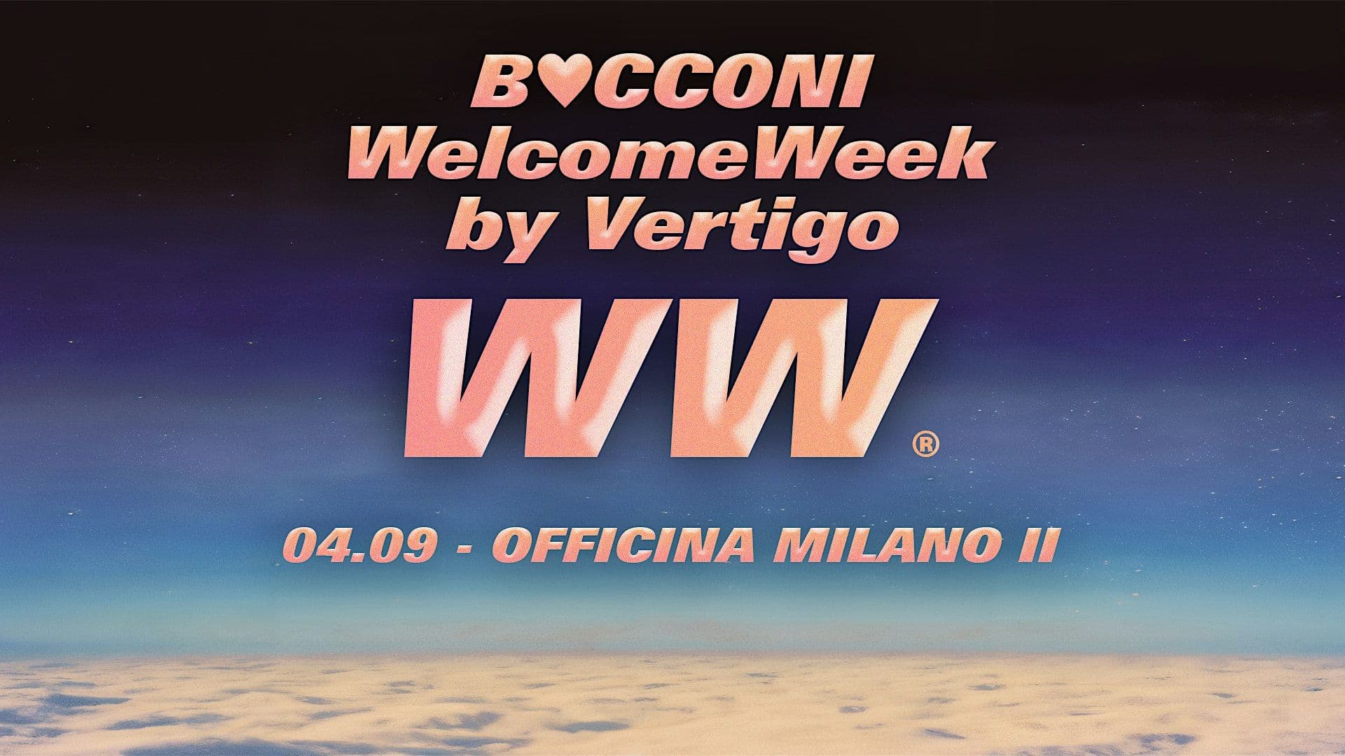 Officina Milano II - Bocconi Welcome Week By Vertigo
