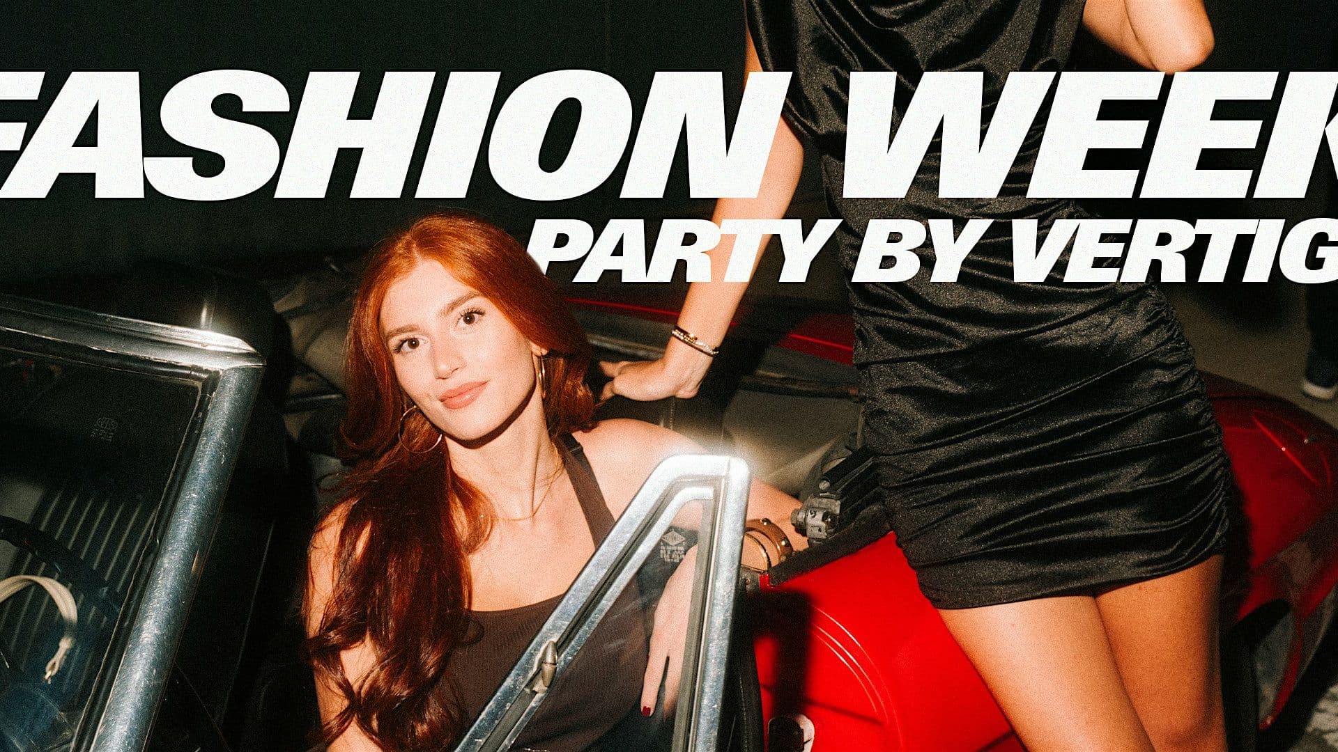 Fashion Week Party By Vertigo