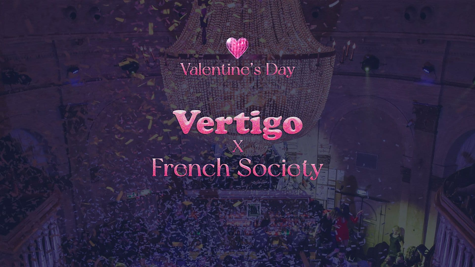 Valentine's Day by Vertigo Events x French Society - Gattopardo