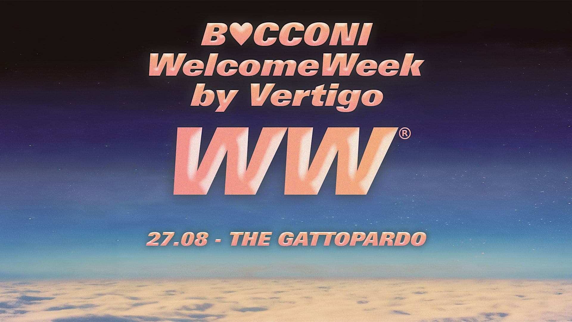 The Gattopardo - Bocconi Welcome Week By Vertigo