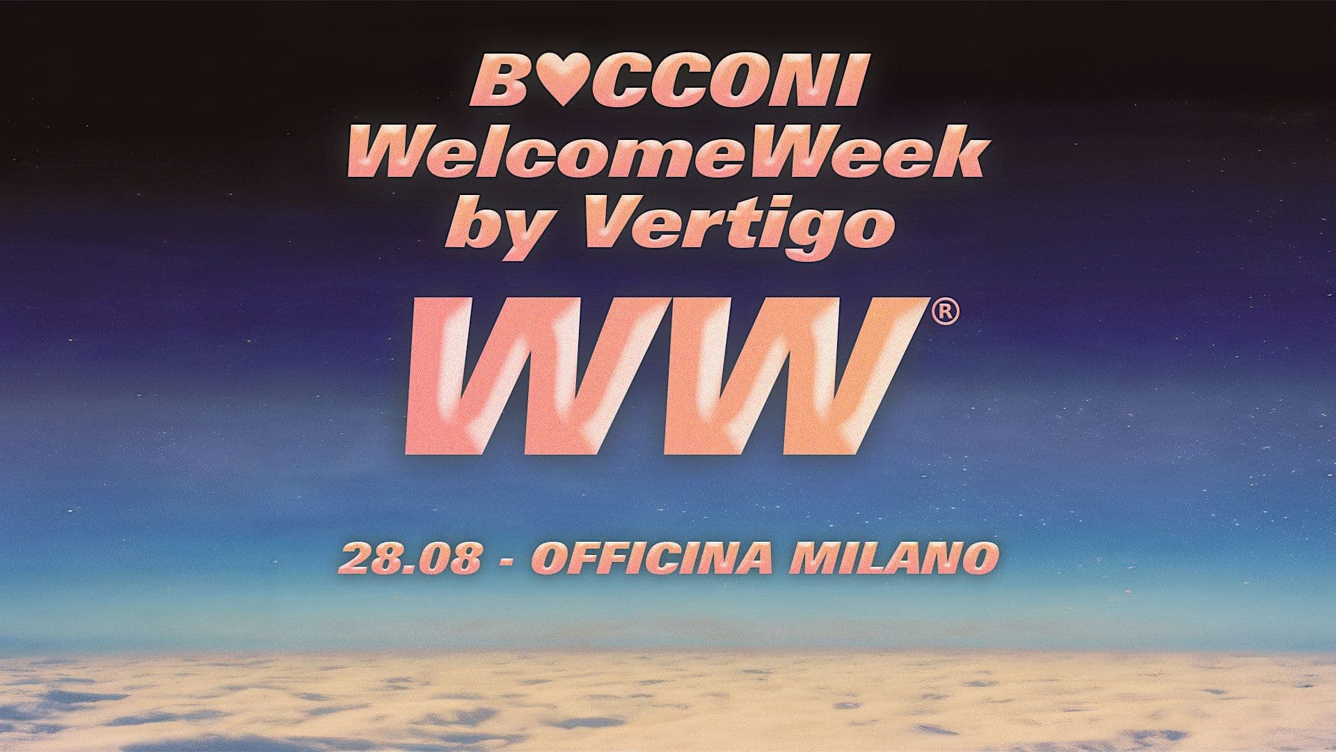Officina Milano - Bocconi Welcome Week By Vertigo